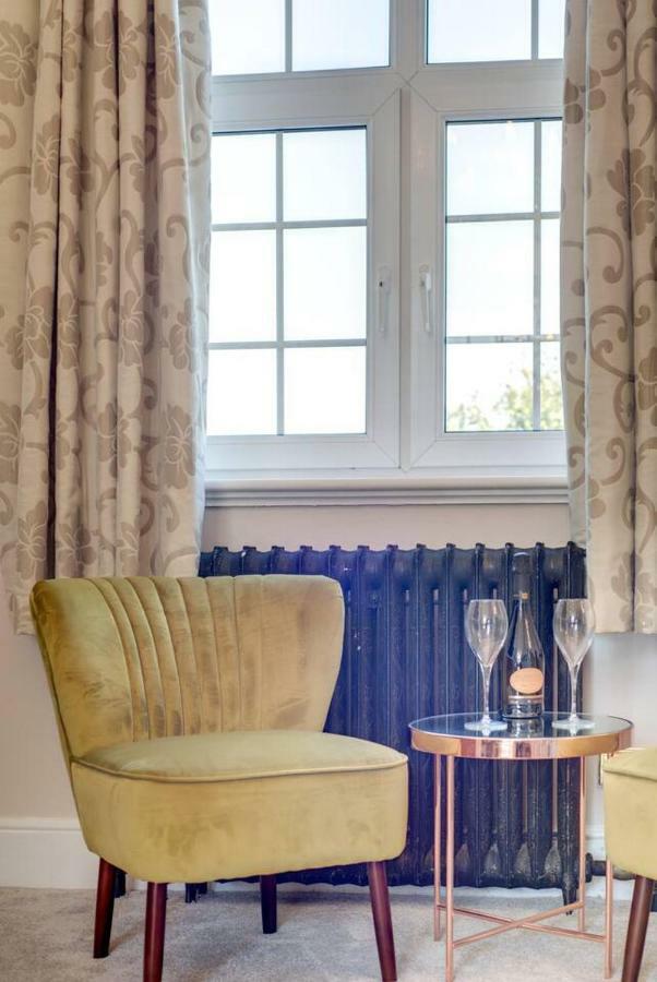Carnegie Library: Shakespeare Apartment 3 Bedroom Mexborough Экстерьер фото